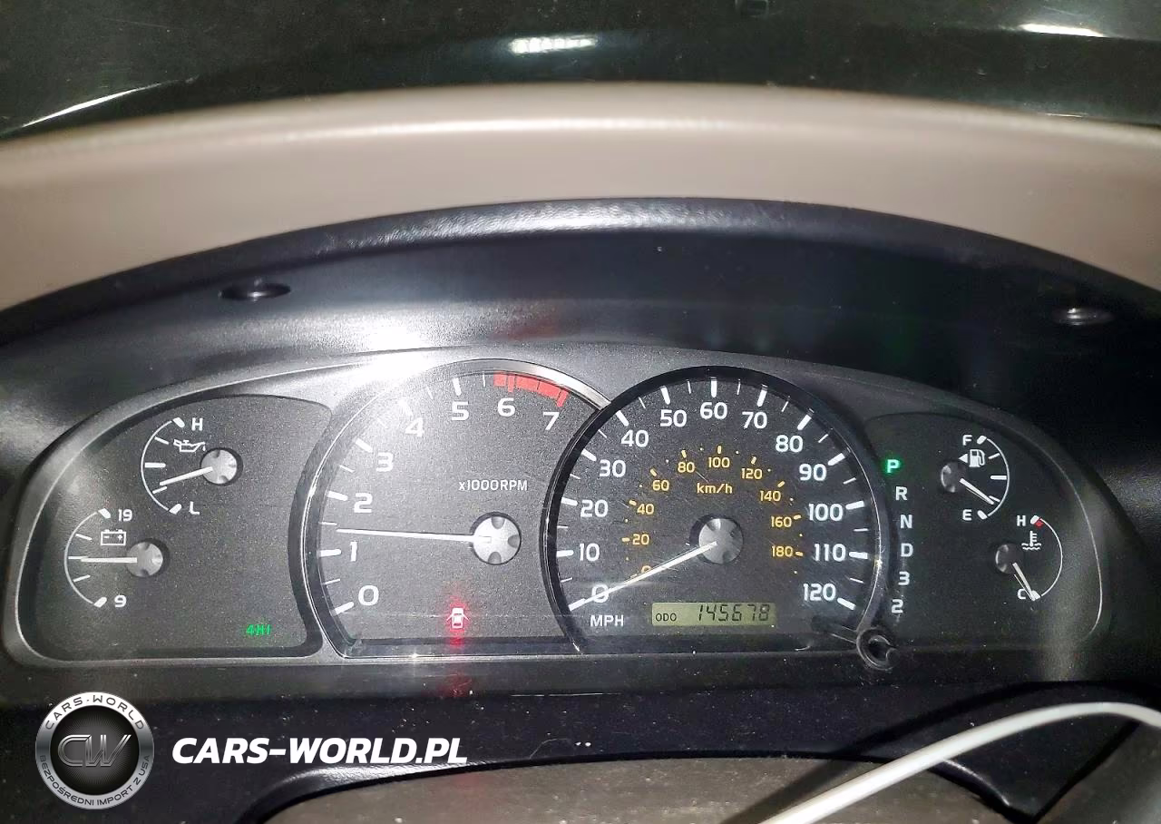 2005 Toyota Sequoia Limited VIN:5TDBT48A95S236414 - 9