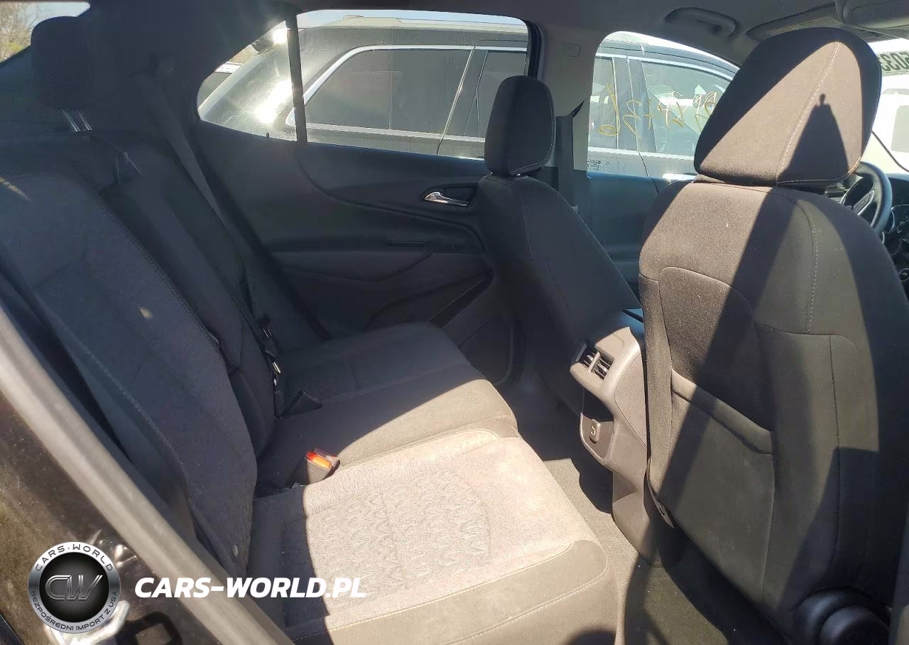 2024 Chevrolet Equinox Lt VIN:3GNAXKEG8RL311149 - 11