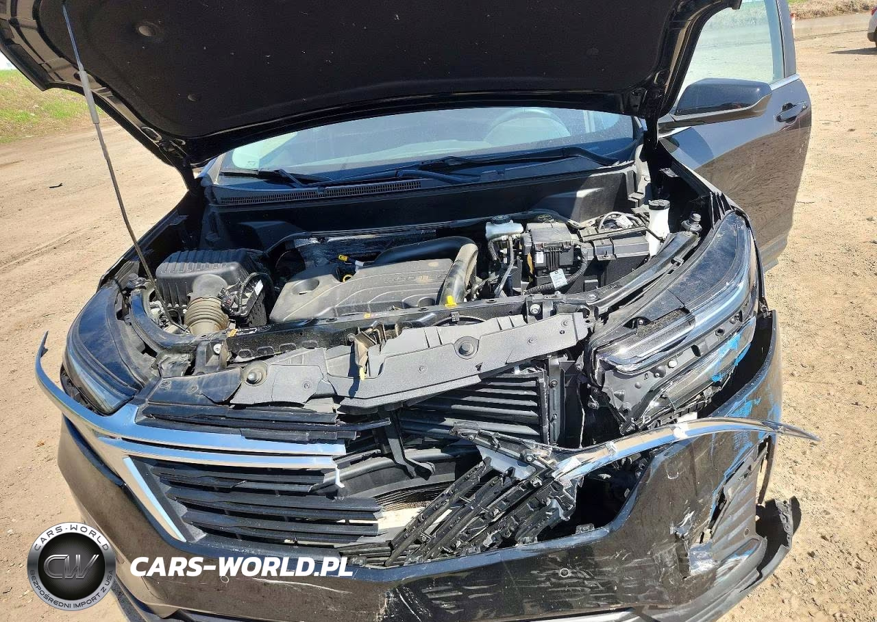 2024 Chevrolet Equinox Lt VIN:3GNAXKEG8RL311149 - 12