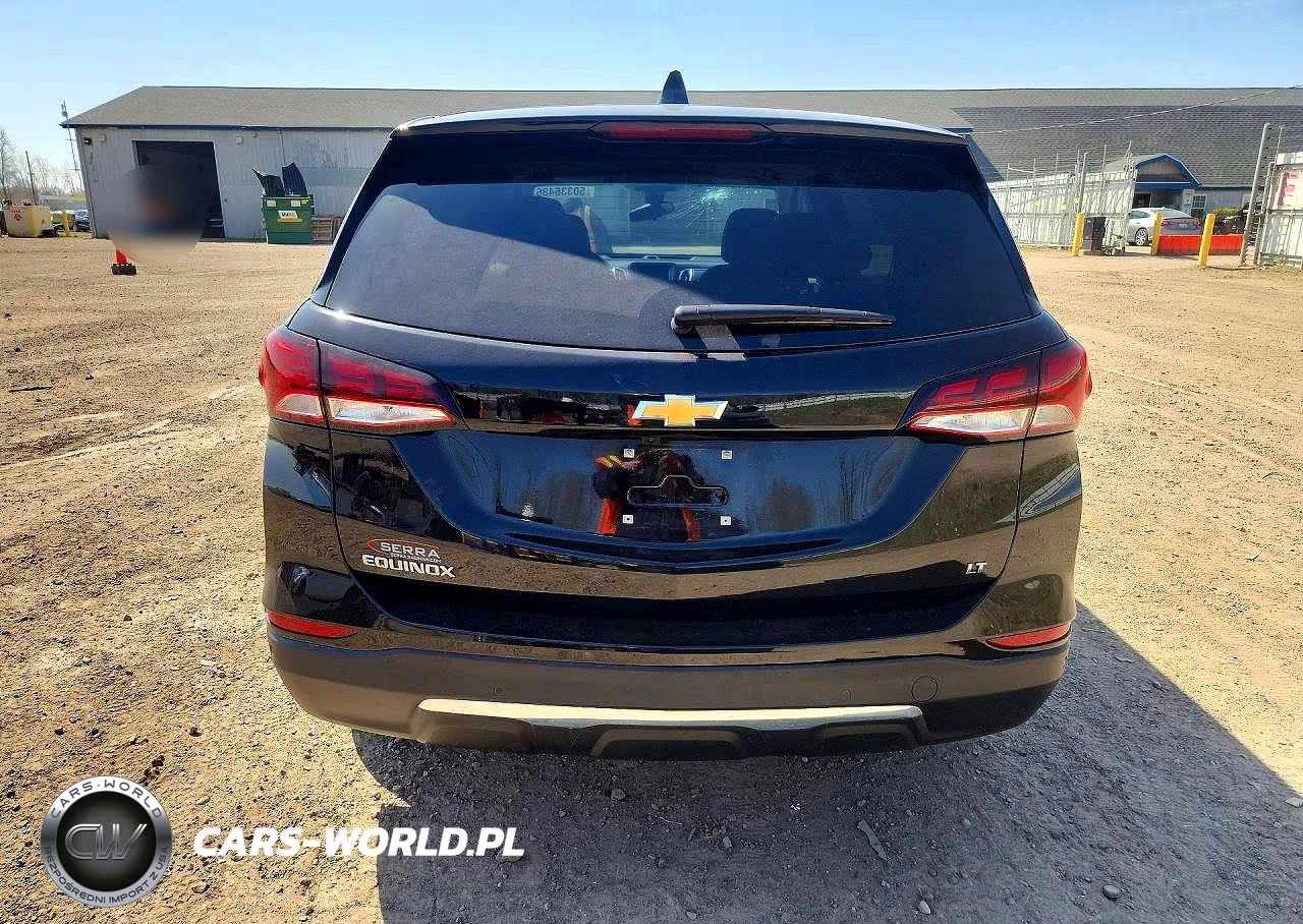 2024 Chevrolet Equinox Lt VIN:3GNAXKEG8RL311149 - 6