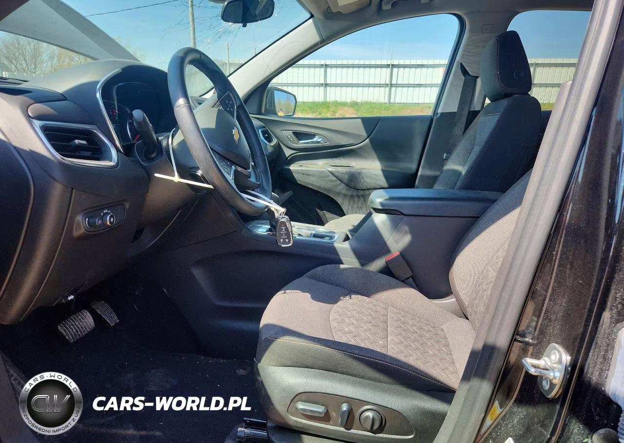 2024 Chevrolet Equinox Lt VIN:3GNAXKEG8RL311149 - 7