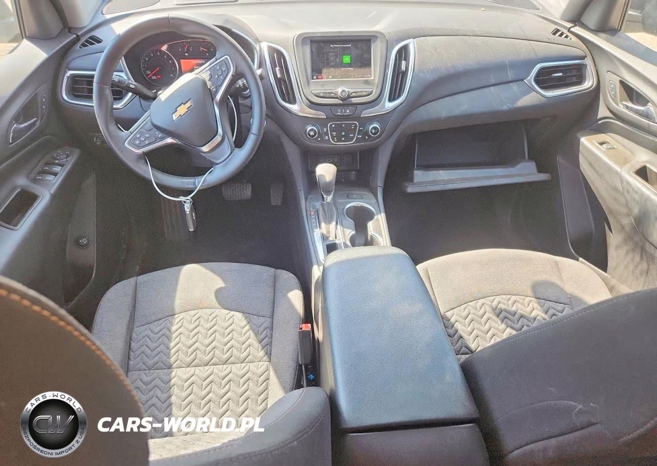 2024 Chevrolet Equinox Lt VIN:3GNAXKEG8RL311149 - 8