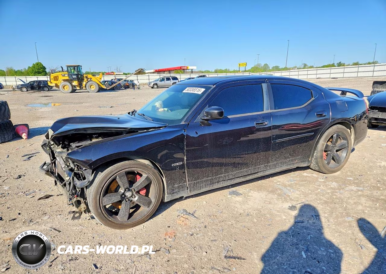 2007 Dodge Charger Srt-8