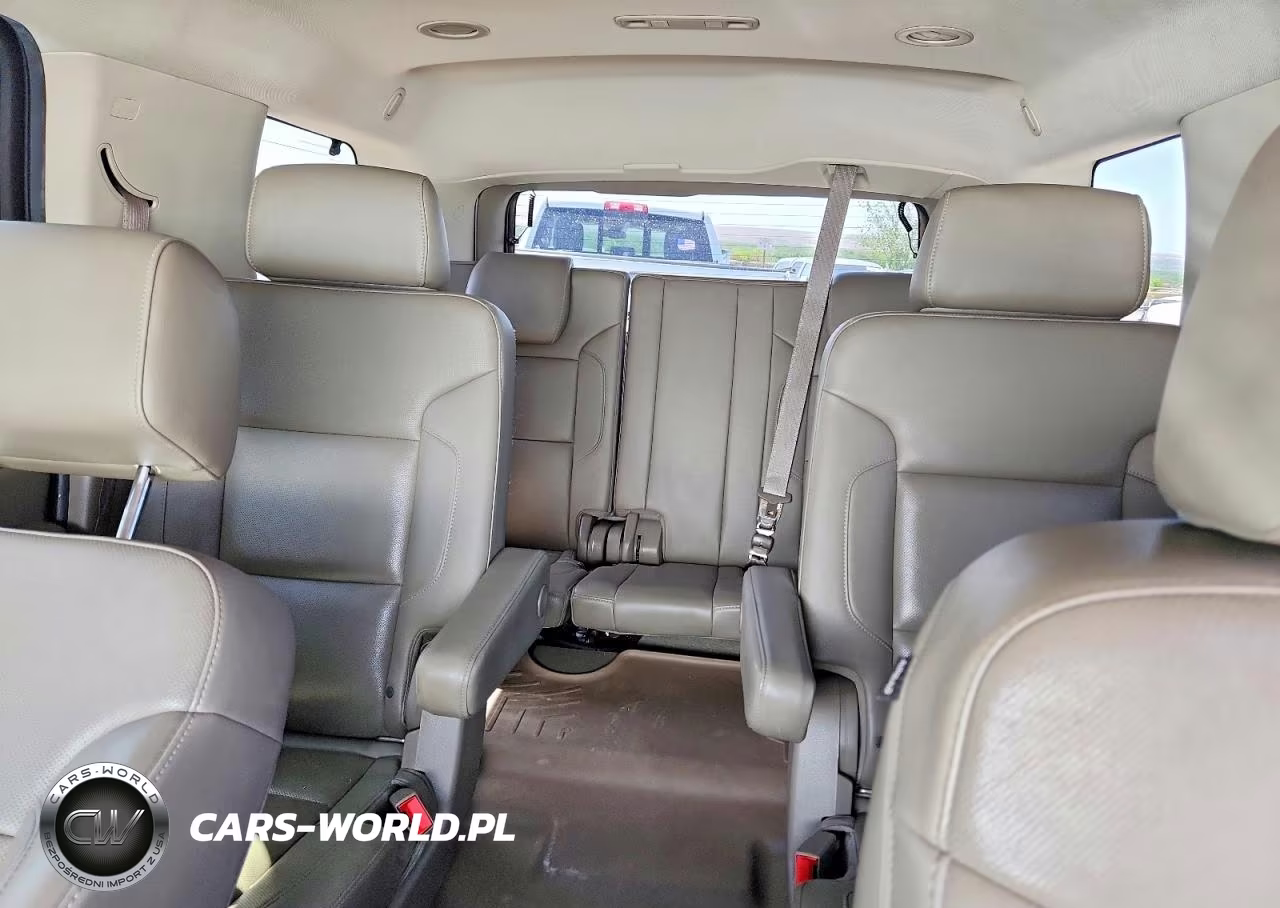 2016 GMC Yukon Slt VIN:1GKS1BKC5GR247520 - 10