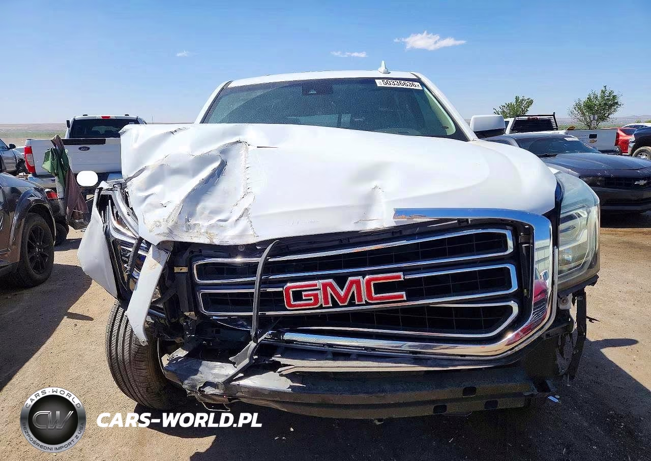 2016 GMC Yukon Slt VIN:1GKS1BKC5GR247520 - 5