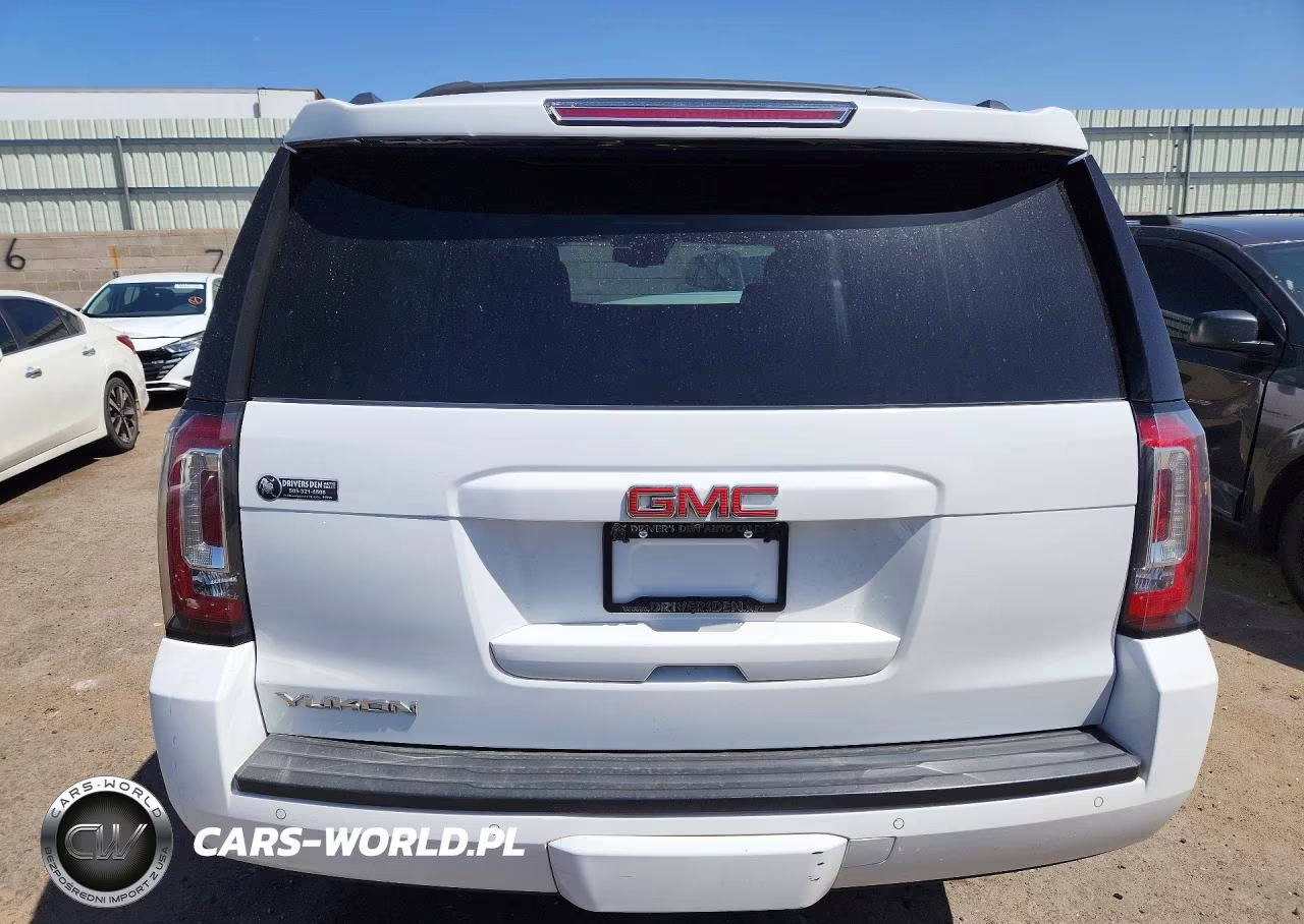 2016 GMC Yukon Slt VIN:1GKS1BKC5GR247520 - 6