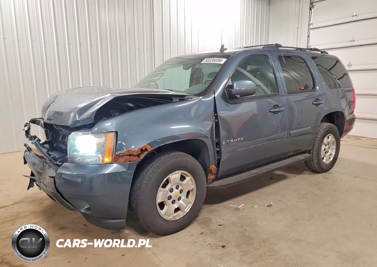 2008 Chevrolet Tahoe K1500