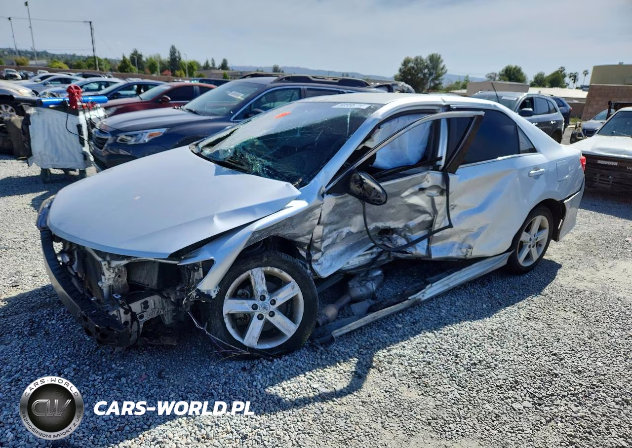 2014 Toyota Camry Se