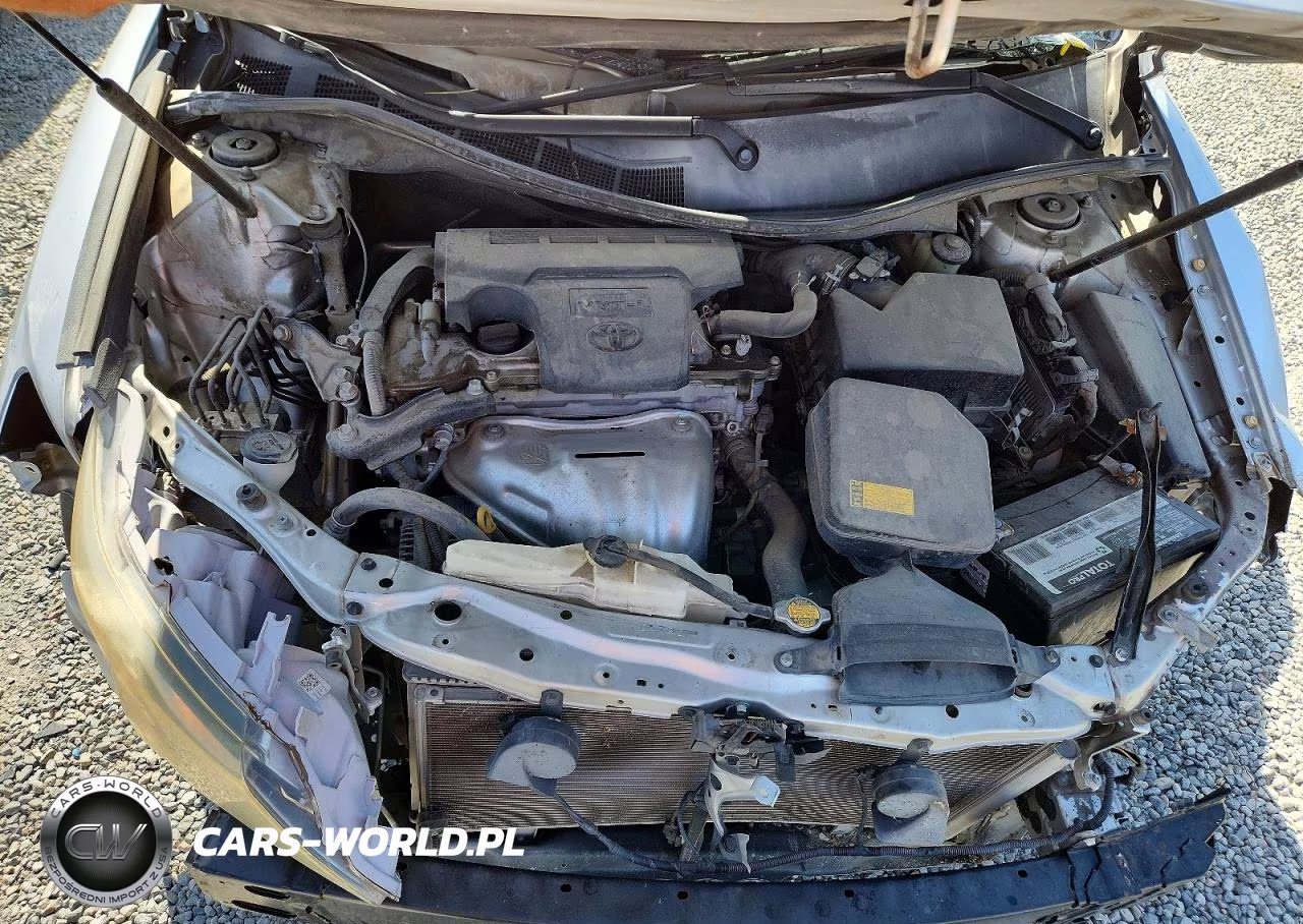 2014 Toyota Camry Se VIN:4T1BF1FK1EU446630 - 11
