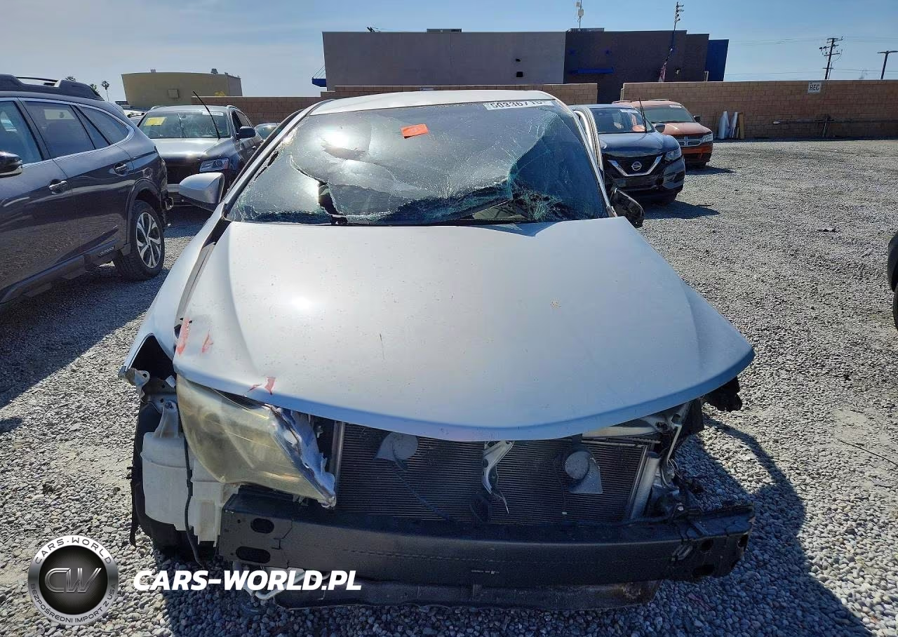 2014 Toyota Camry Se VIN:4T1BF1FK1EU446630 - 5