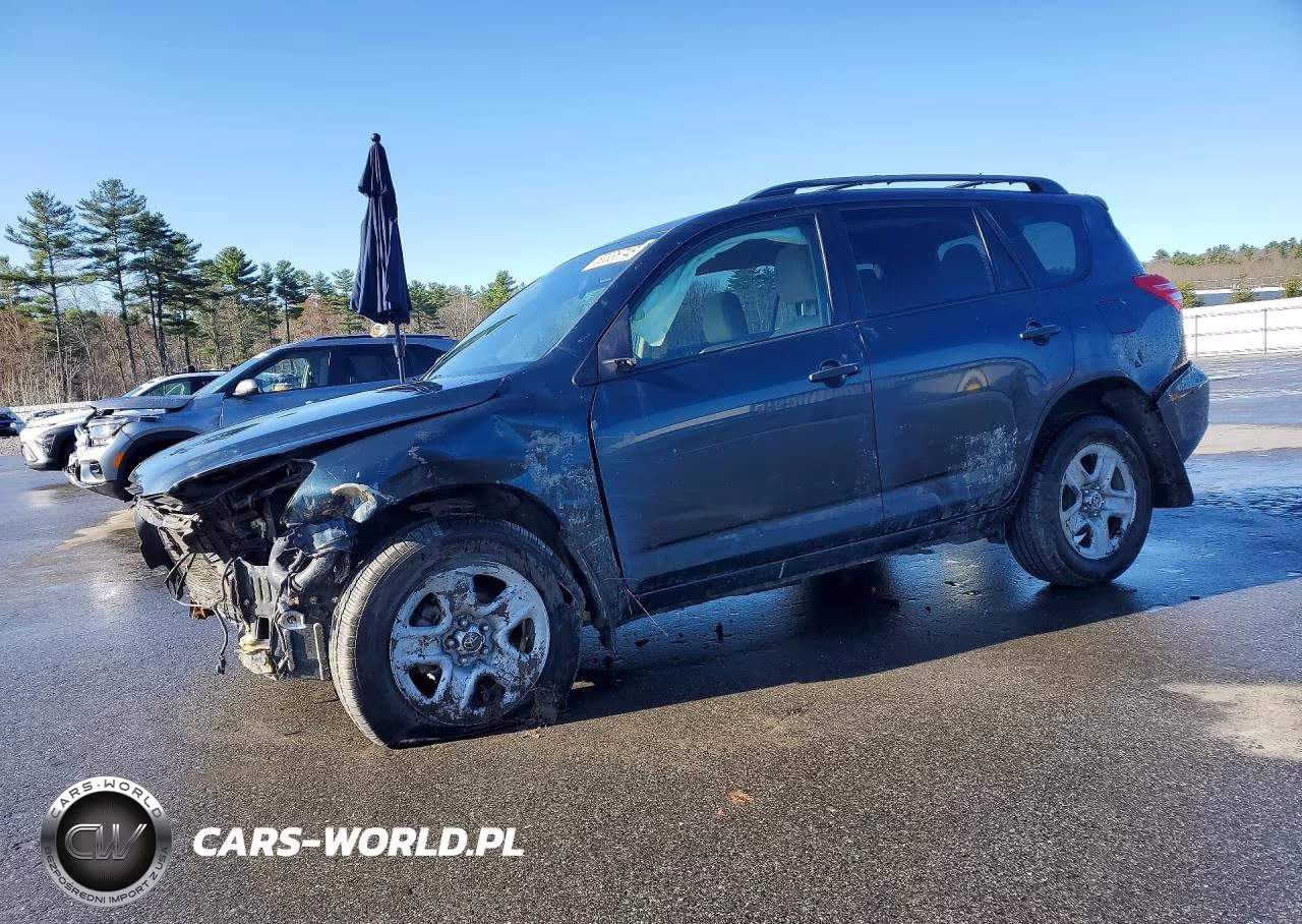 2011 Toyota Rav4 Base