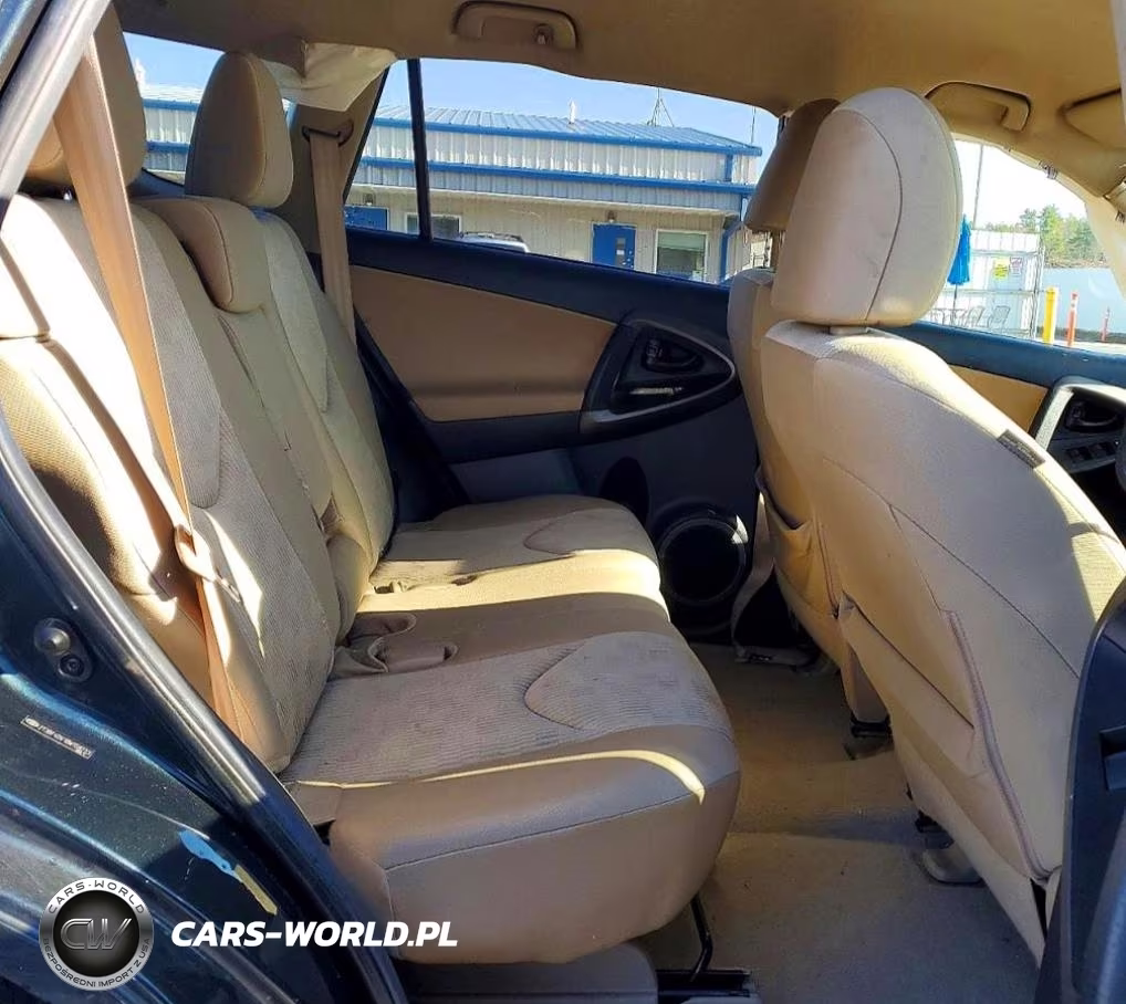 2011 Toyota Rav4 Base VIN:2T3BF4DV1BW158723 - 10