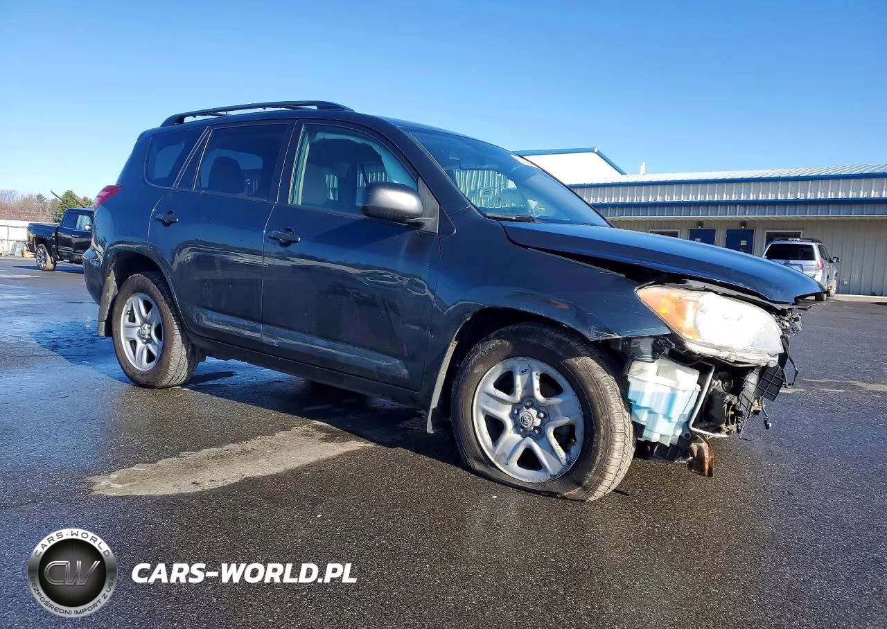2011 Toyota Rav4 Base VIN:2T3BF4DV1BW158723 - 4