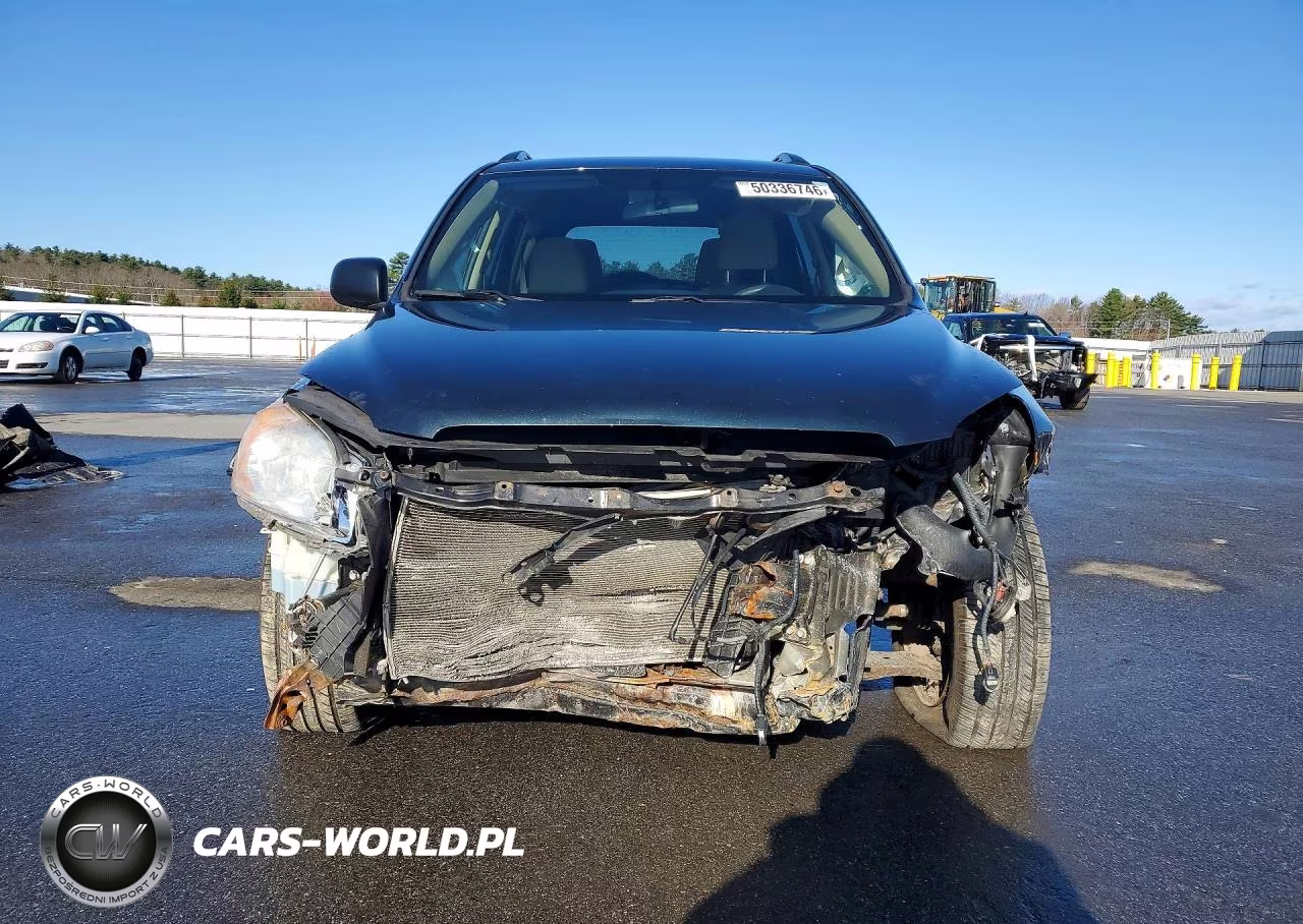 2011 Toyota Rav4 Base VIN:2T3BF4DV1BW158723 - 5