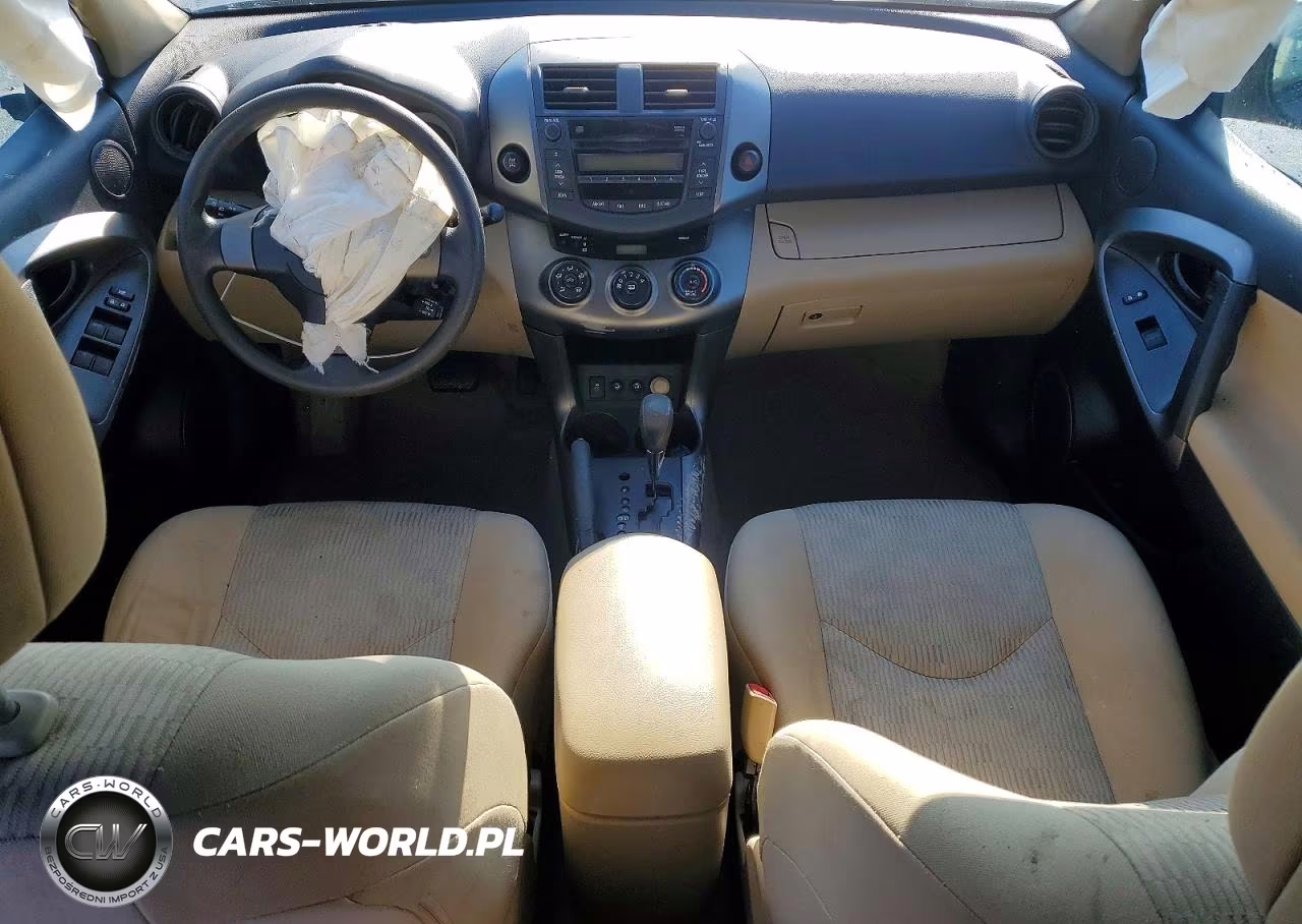 2011 Toyota Rav4 Base VIN:2T3BF4DV1BW158723 - 8