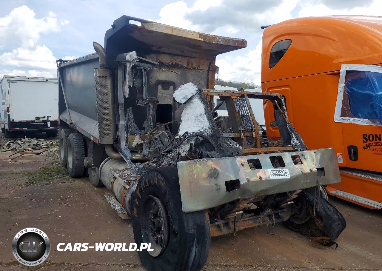 2007 International 5900 5900I – zdjęcie 1 z 10