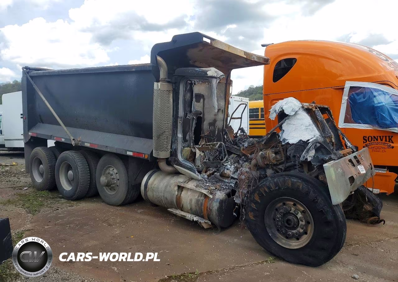 2007 International 5900 5900I VIN:1HTXRAPT77J439388 - 10