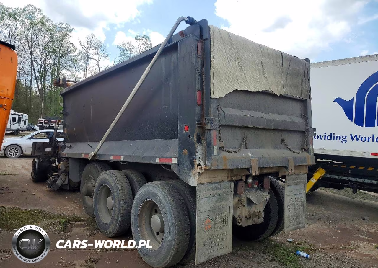2007 International 5900 5900I VIN:1HTXRAPT77J439388 - 3