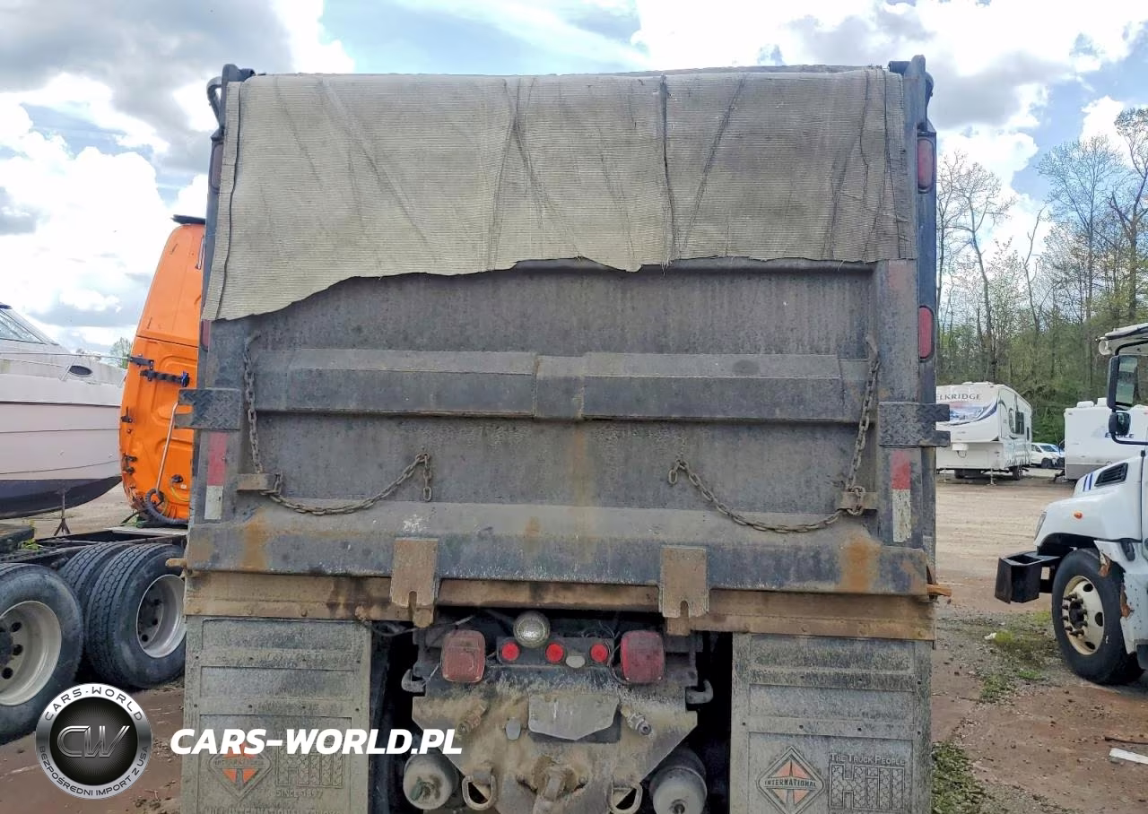 2007 International 5900 5900I VIN:1HTXRAPT77J439388 - 6