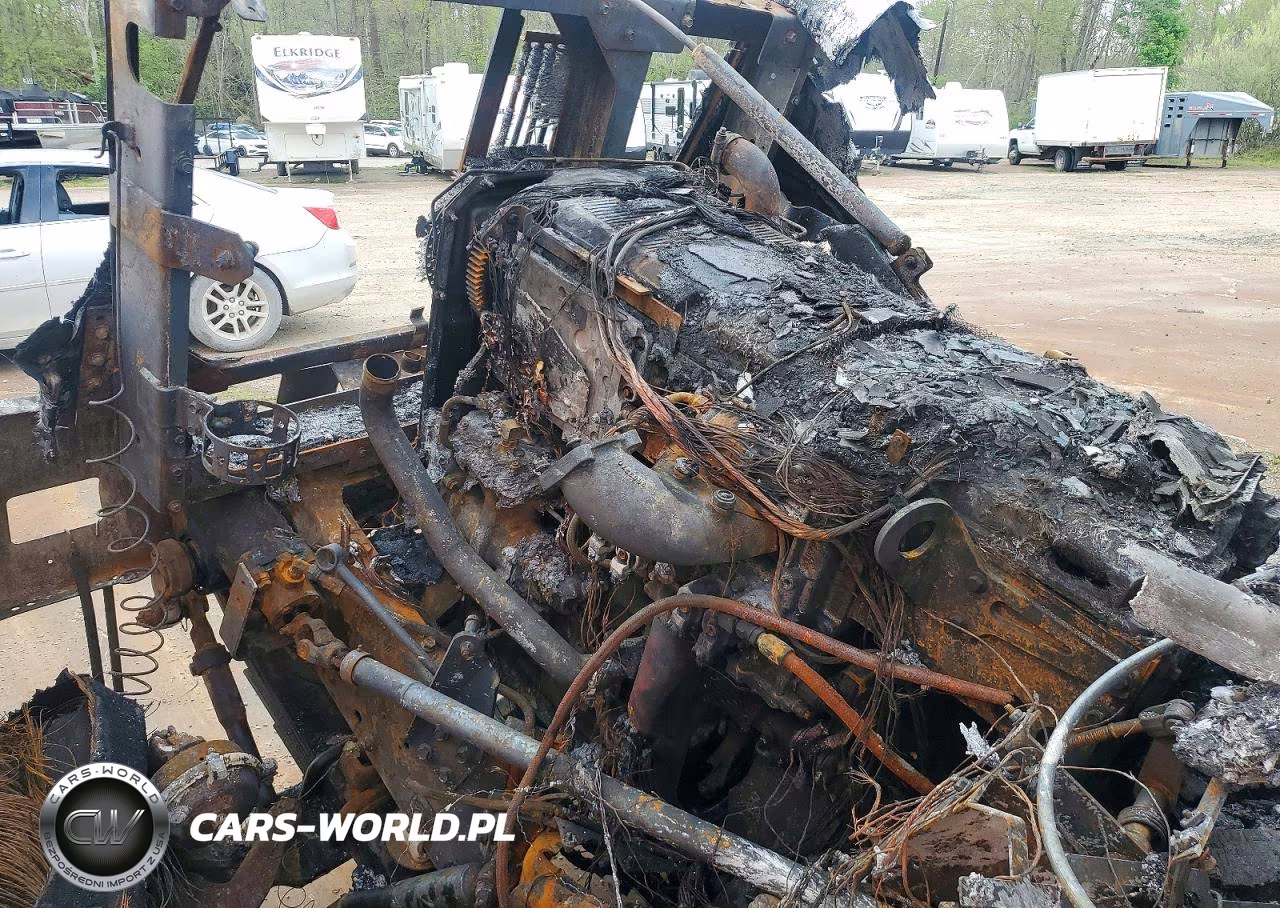 2007 International 5900 5900I VIN:1HTXRAPT77J439388 - 8