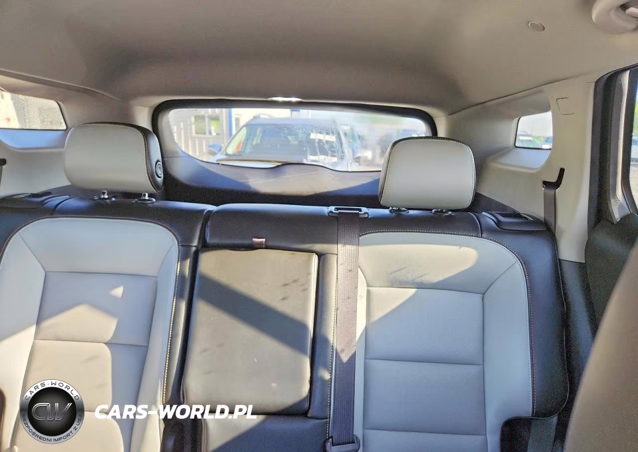 2018 GMC Terrain Slt VIN:3GKALVEVXJL313725 - 10