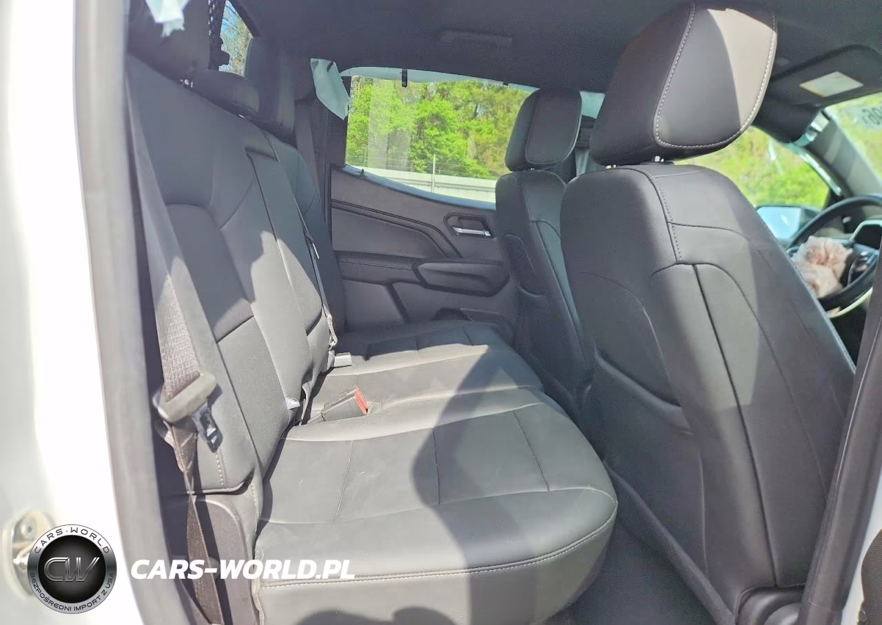 2023 GMC Canyon Elevation VIN:1GTP6BEK2P1251545 - 10