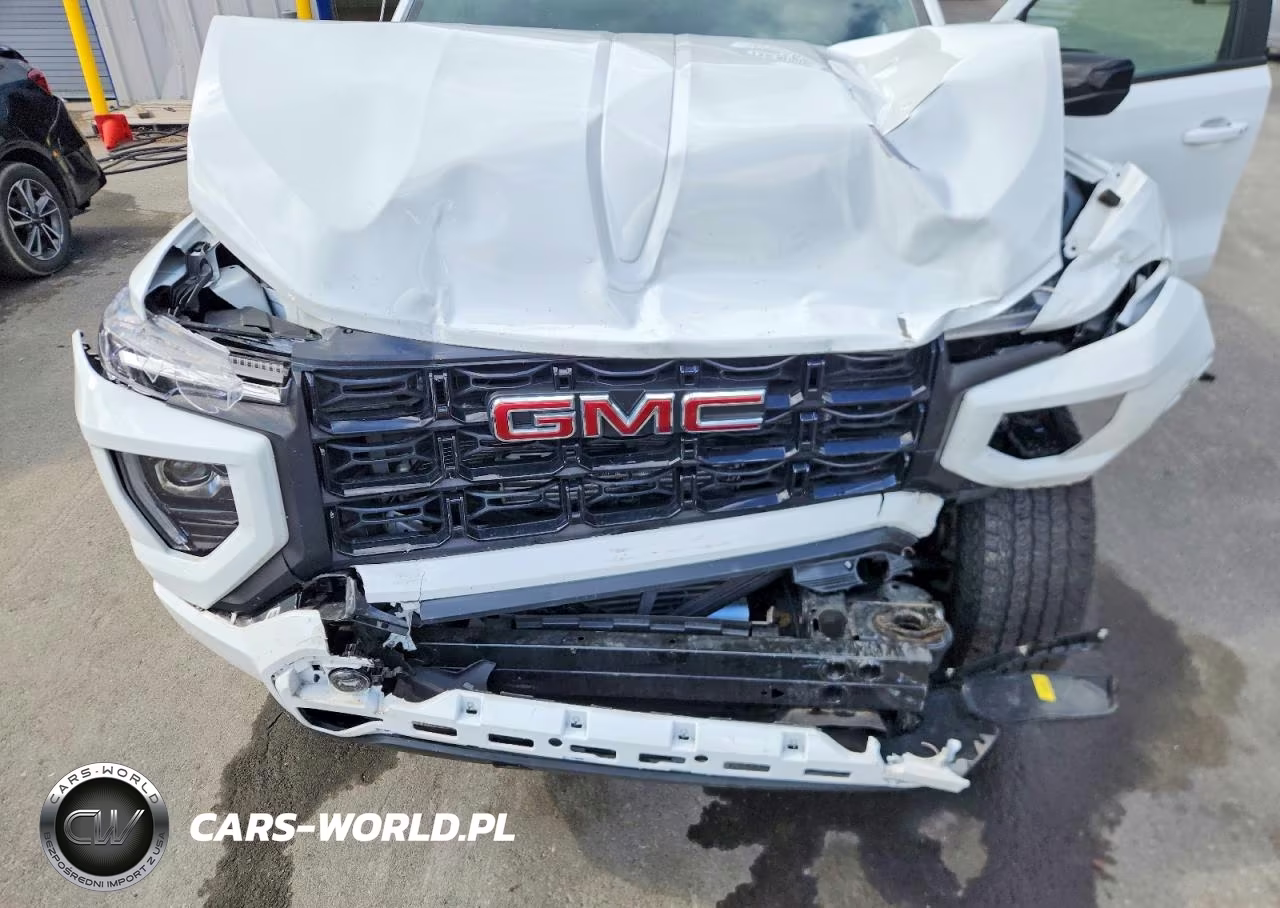 2023 GMC Canyon Elevation VIN:1GTP6BEK2P1251545 - 11