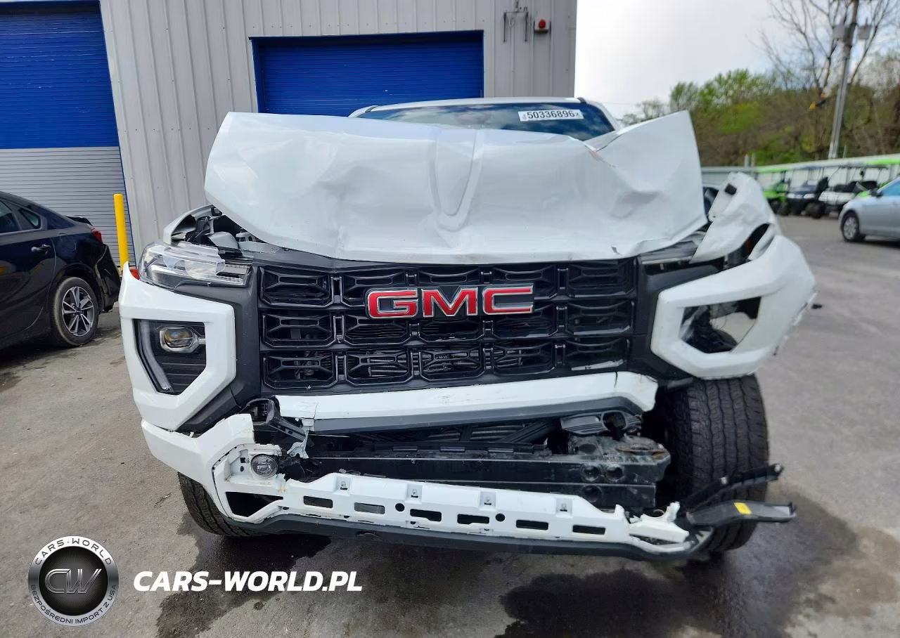 2023 GMC Canyon Elevation VIN:1GTP6BEK2P1251545 - 5