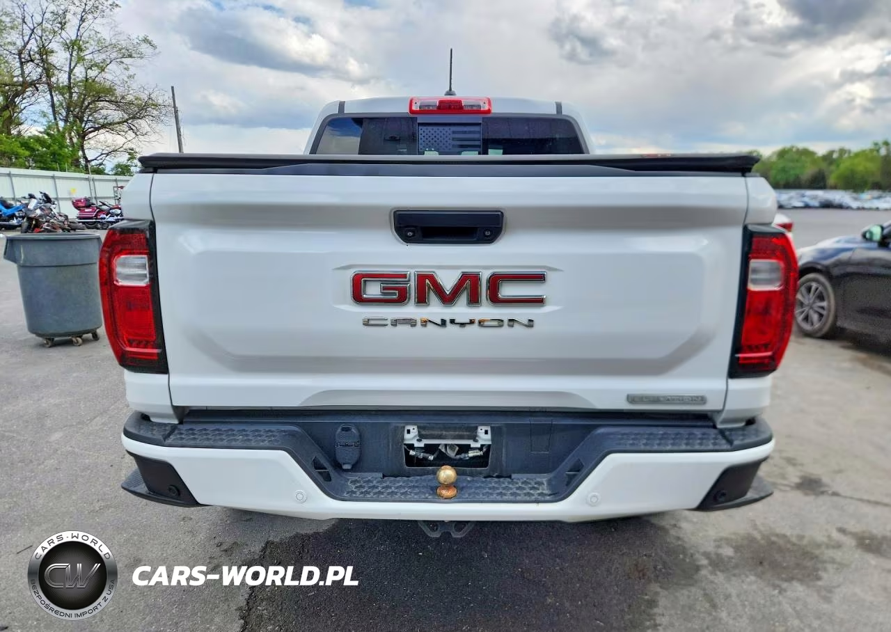 2023 GMC Canyon Elevation VIN:1GTP6BEK2P1251545 - 6