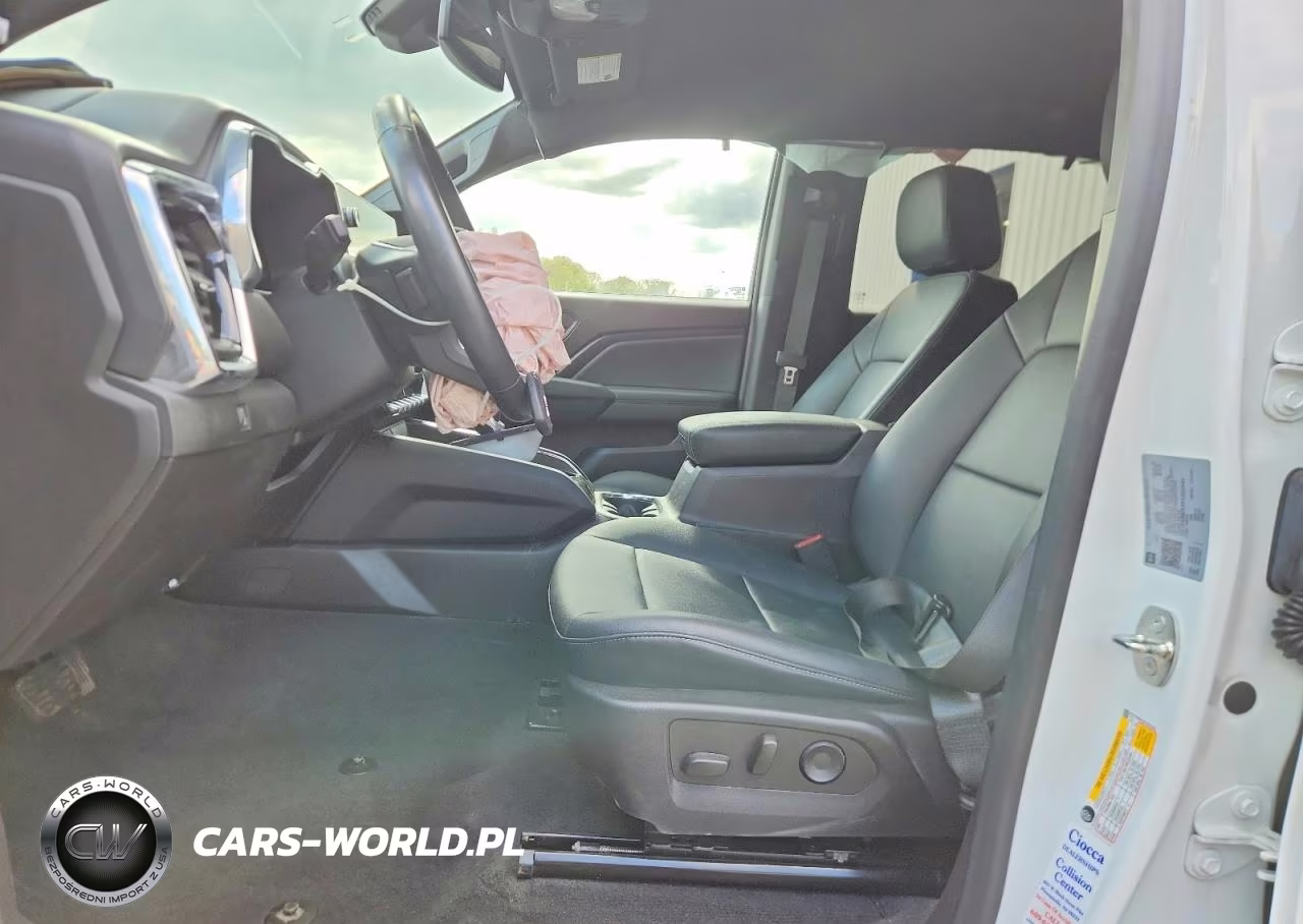 2023 GMC Canyon Elevation VIN:1GTP6BEK2P1251545 - 7