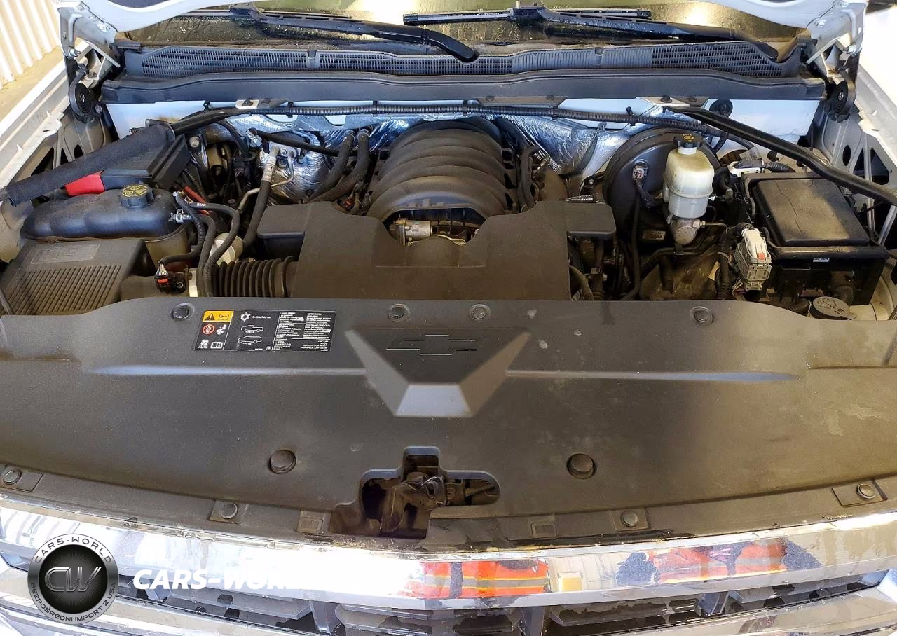 2014 Chevrolet Silverado K1500 Ltz VIN:3GCUKSEC9EG207029 - 11