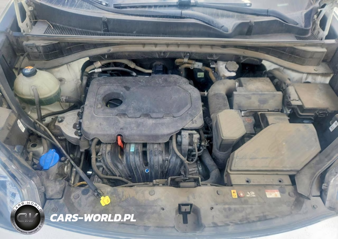 2020 Kia Sportage Lx VIN:KNDPM3AC3L7793500 - 12