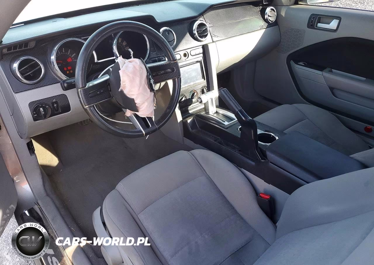 2008 Ford Mustang VIN:1ZVHT80N285191081 - 8