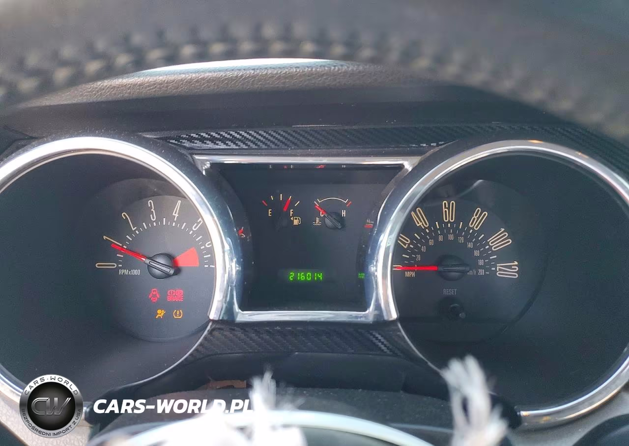 2008 Ford Mustang VIN:1ZVHT80N285191081 - 9