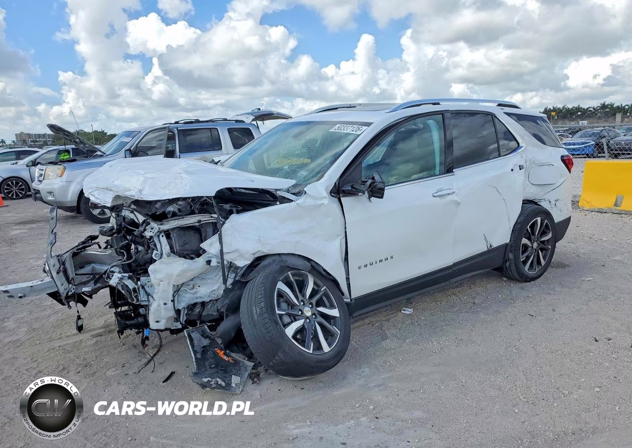 2022 Chevrolet Equinox Premier – zdjęcie 1 z 13