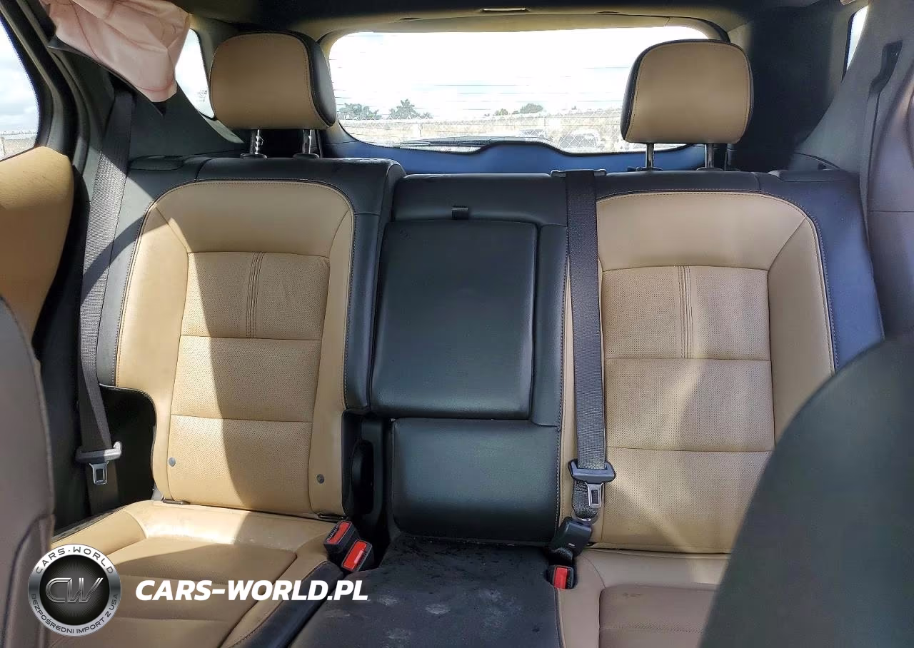 2022 Chevrolet Equinox Premier VIN:2GNAXNEV9N6119527 - 10