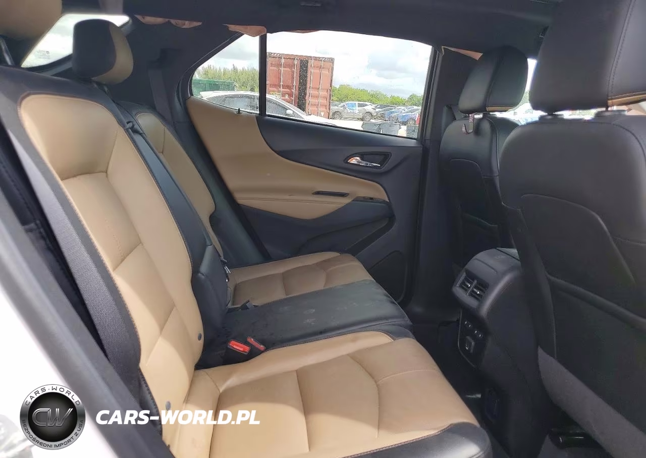 2022 Chevrolet Equinox Premier VIN:2GNAXNEV9N6119527 - 11