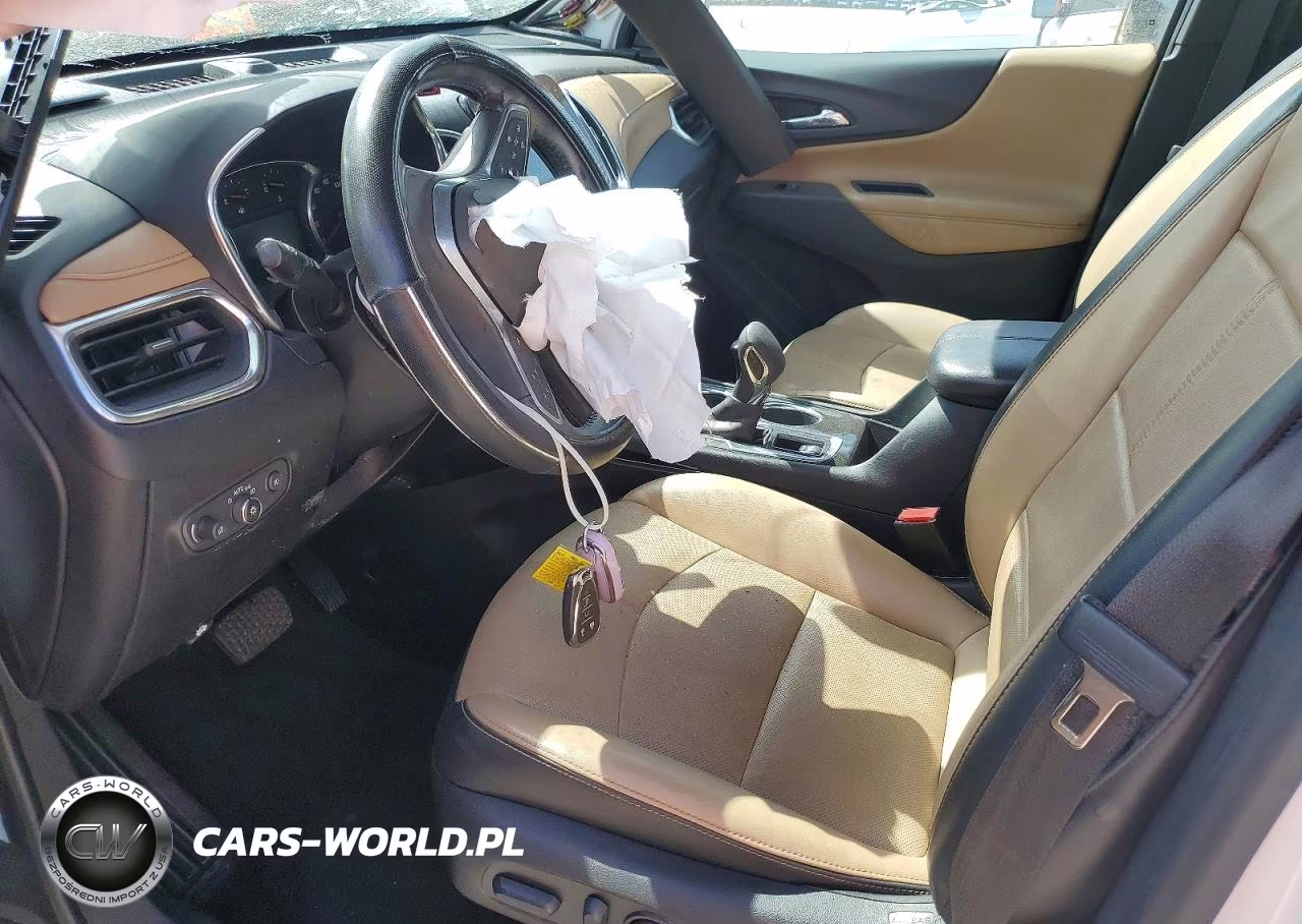 2022 Chevrolet Equinox Premier VIN:2GNAXNEV9N6119527 - 7
