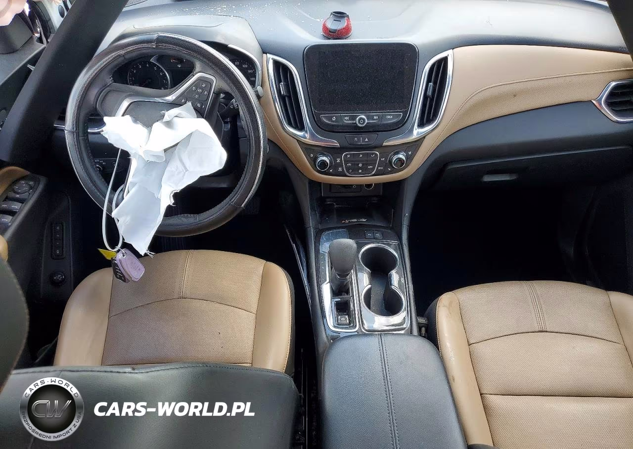 2022 Chevrolet Equinox Premier VIN:2GNAXNEV9N6119527 - 8