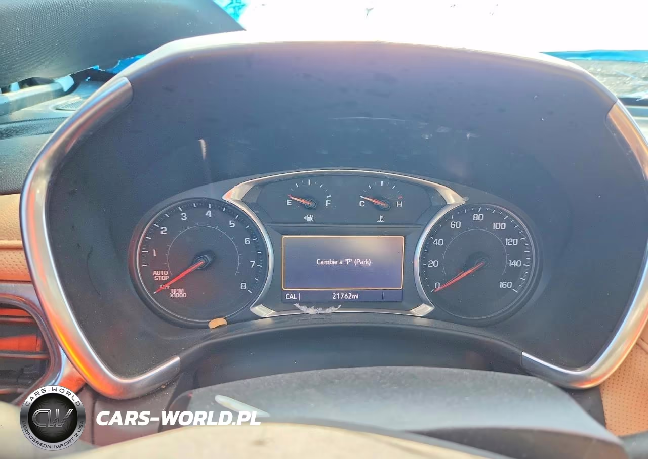 2022 Chevrolet Equinox Premier VIN:2GNAXNEV9N6119527 - 9