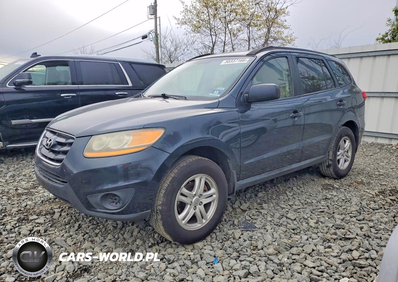 2010 Hyundai Santa Fe Gls
