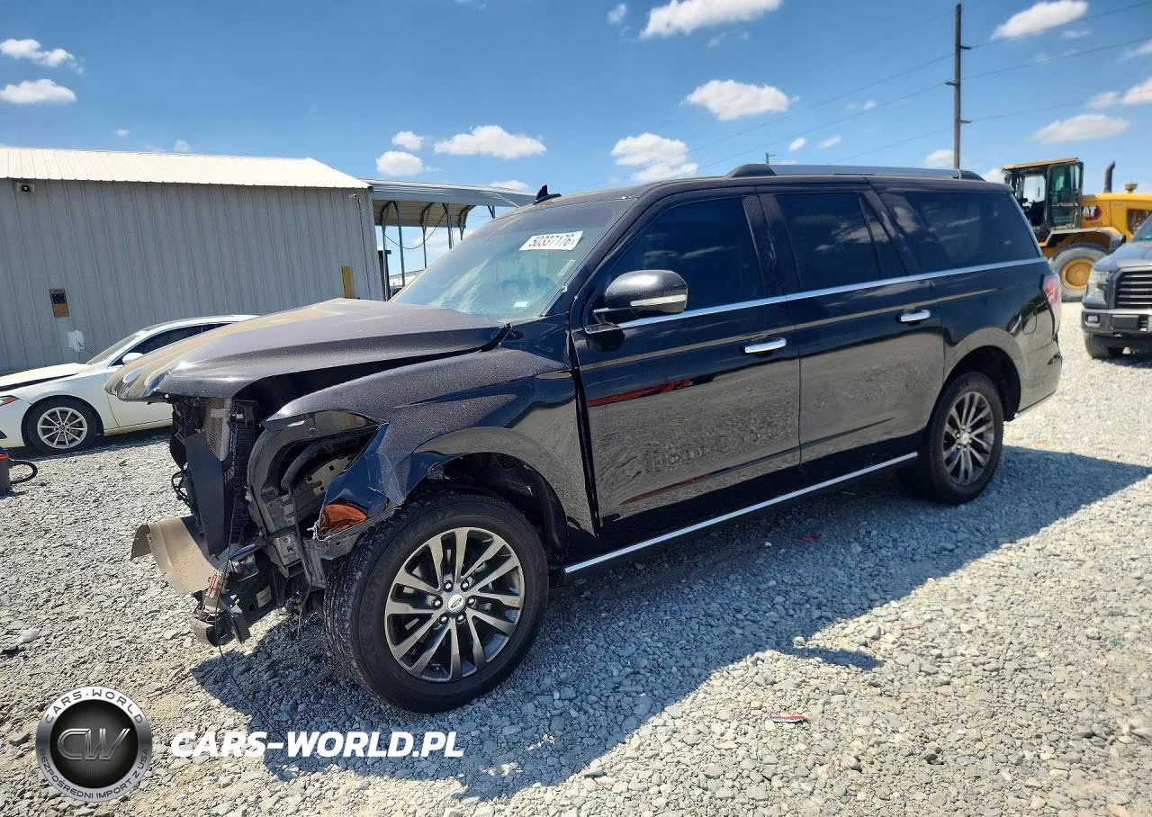 2020 Ford Expedition Max Limited – zdjęcie 1 z 13