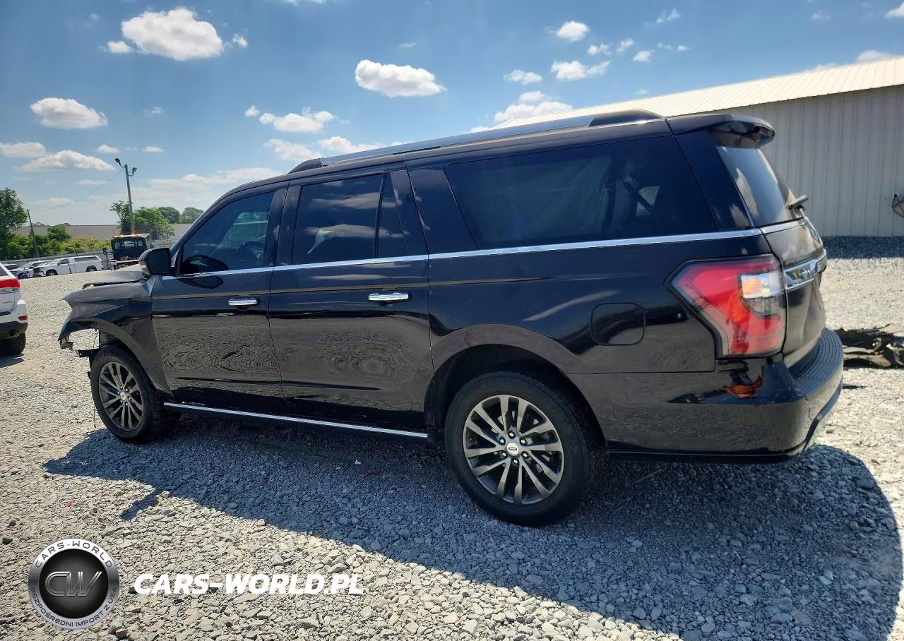 2020 Ford Expedition Max Limited VIN:1FMJK1KT7LEA38971 - 2