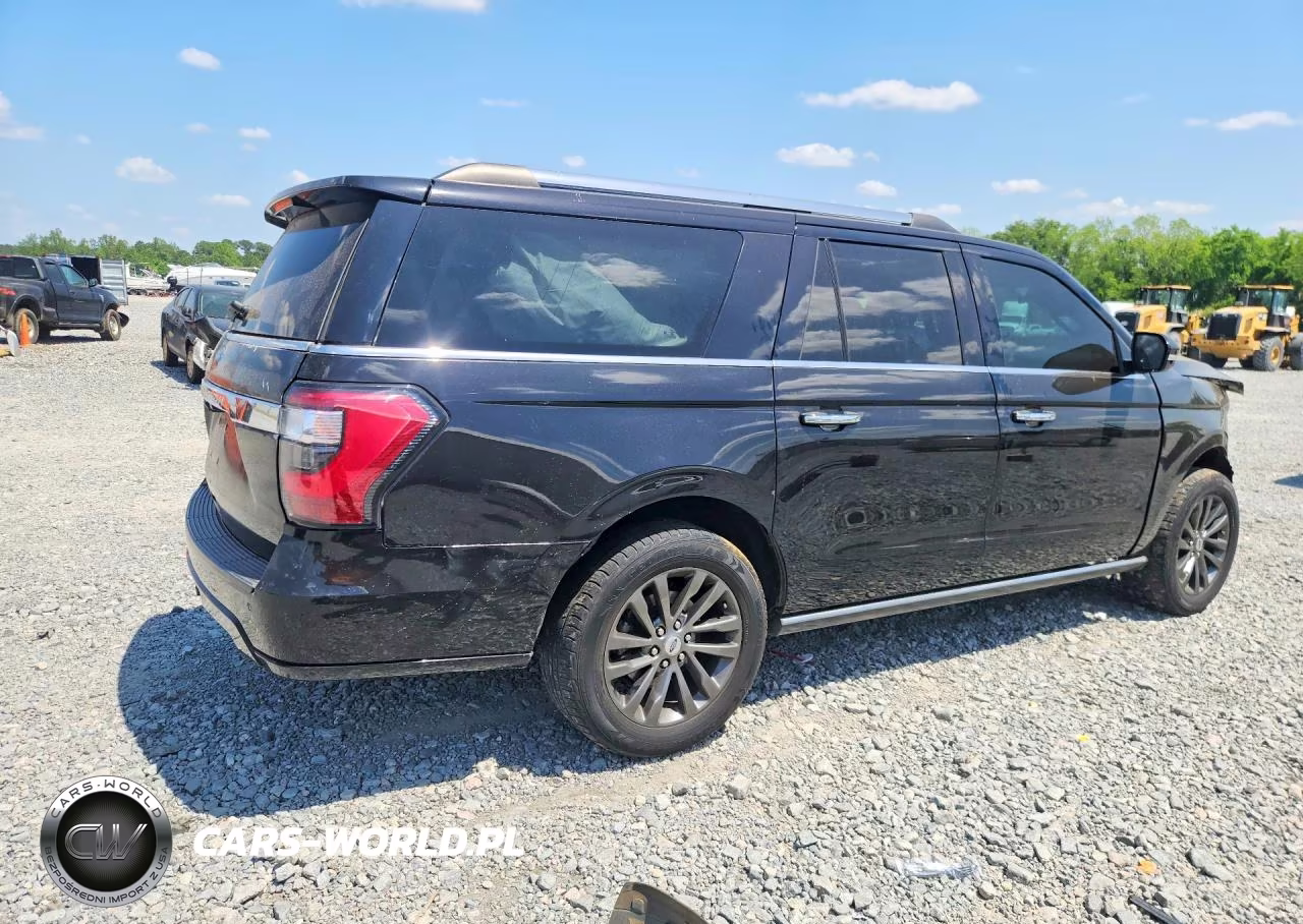 2020 Ford Expedition Max Limited VIN:1FMJK1KT7LEA38971 - 3