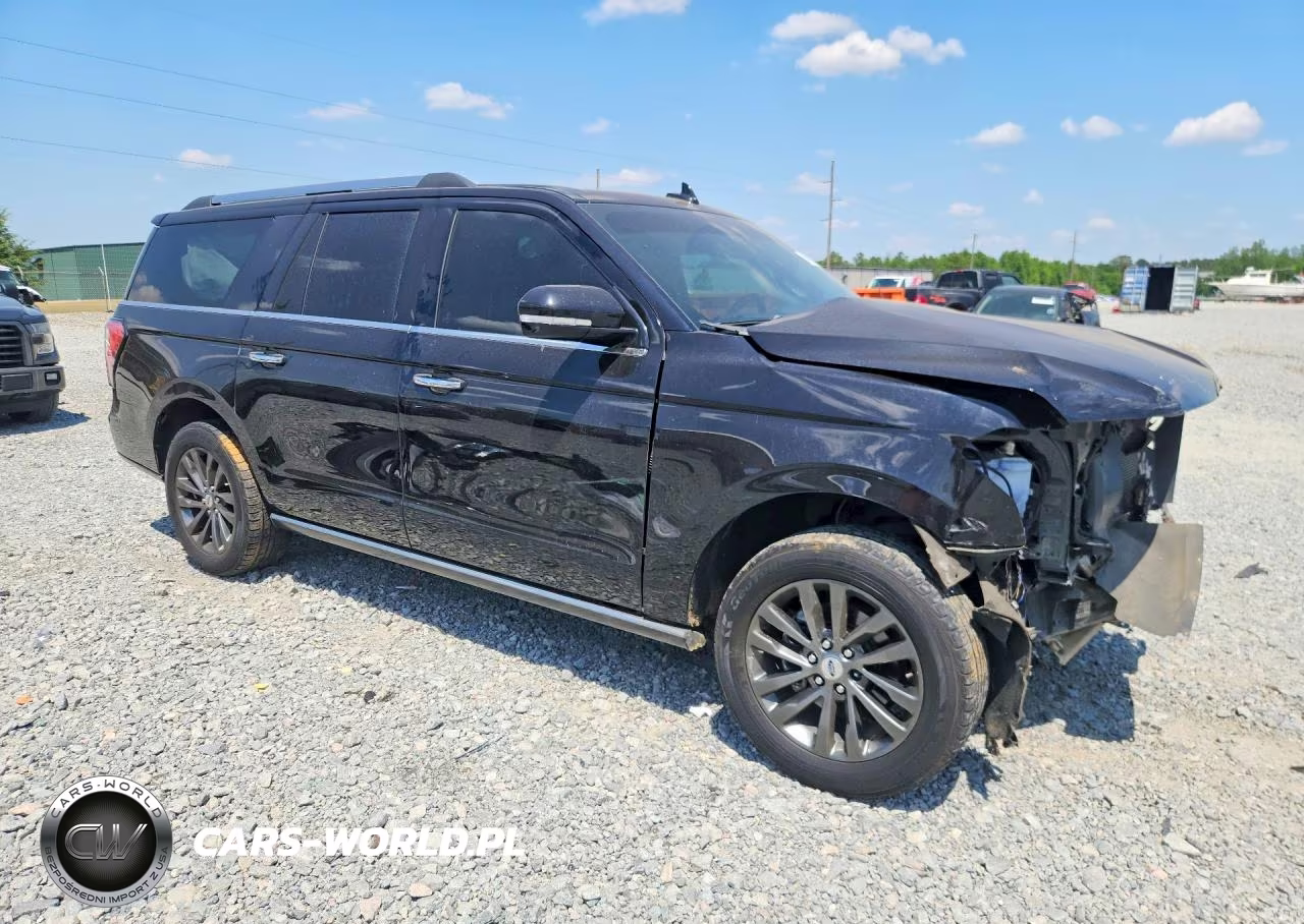 2020 Ford Expedition Max Limited VIN:1FMJK1KT7LEA38971 - 4
