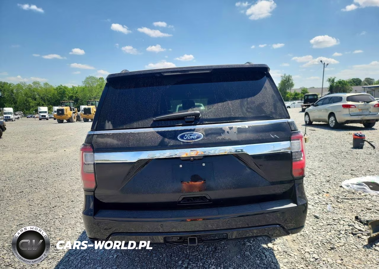 2020 Ford Expedition Max Limited VIN:1FMJK1KT7LEA38971 - 6