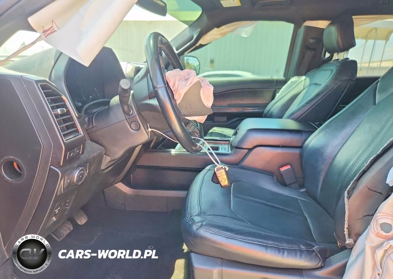 2020 Ford Expedition Max Limited VIN:1FMJK1KT7LEA38971 - 7