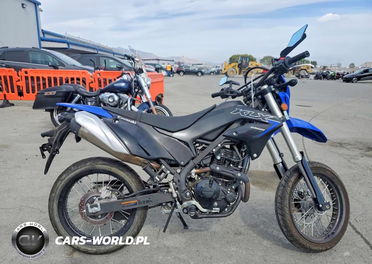 2023 Kawasaki Klx230 S