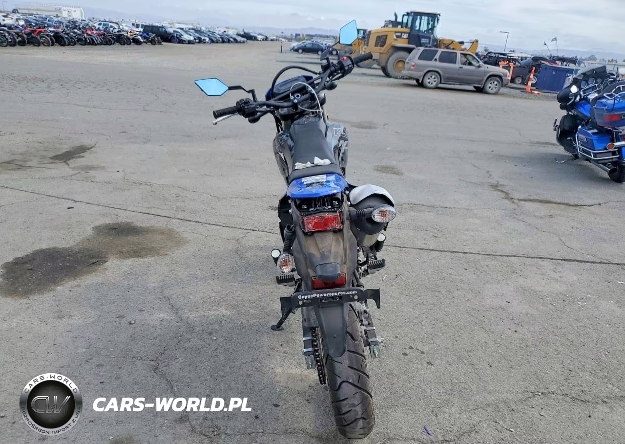 2023 Kawasaki Klx230 S VIN:MH4LXCS13PJP01293 - 4