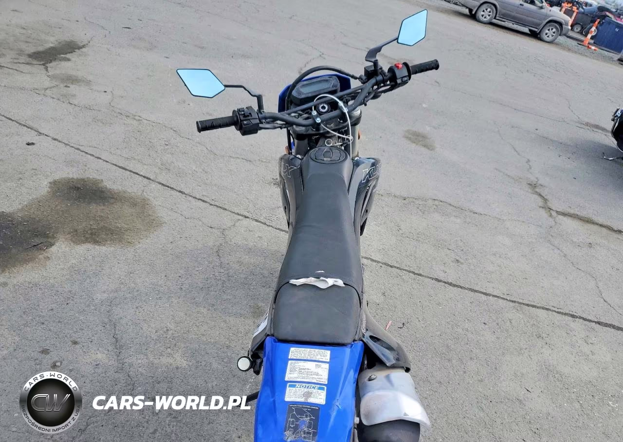 2023 Kawasaki Klx230 S VIN:MH4LXCS13PJP01293 - 6